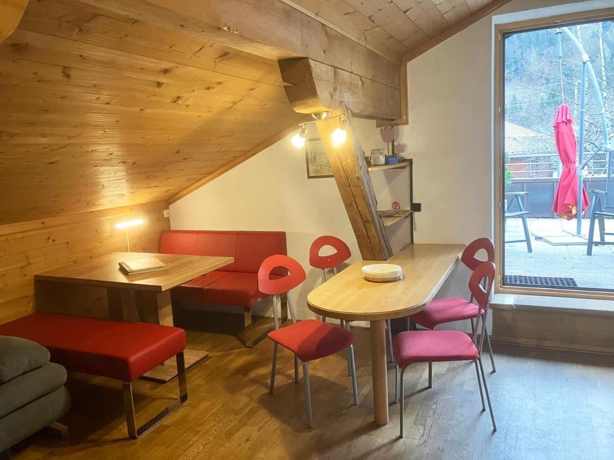 Gaestehaus Katharina Хохфильцен Экстерьер фото