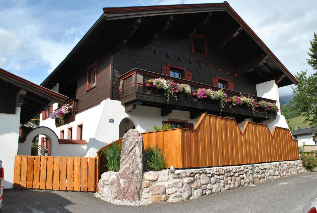Gaestehaus Katharina Хохфильцен Экстерьер фото