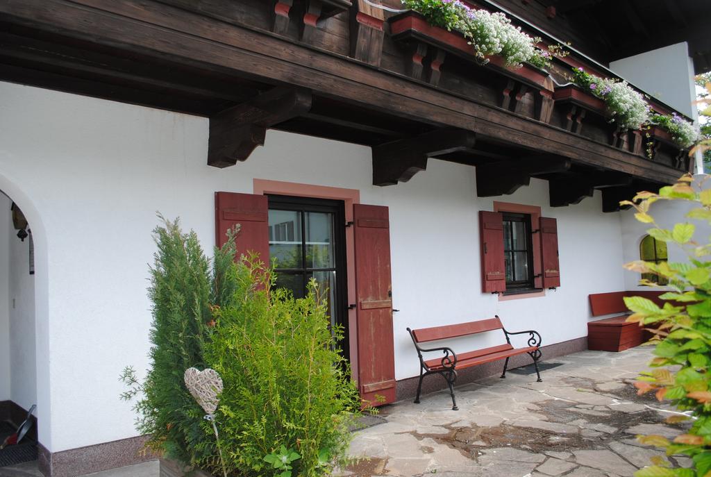 Gaestehaus Katharina Хохфильцен Экстерьер фото